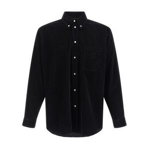 Fendi Men Corduroy Shirt